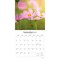 Simplicity | 2026 12 x 24 Inch (Hanging) Monthly Square Wall Calendar | Plastic-Free